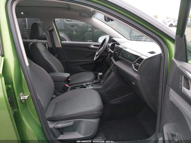 3VV2C7B25SM059991 Volkswagen Taos 1.5t Se Black
