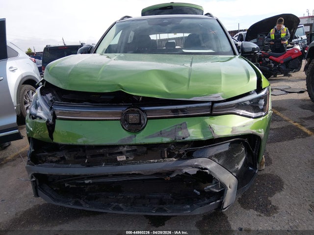 3VV2C7B25SM059991 Volkswagen Taos 1.5t Se Black