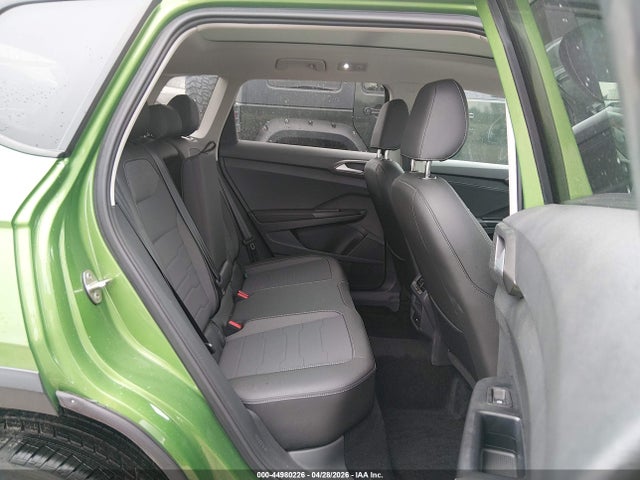 3VV2C7B25SM059991 Volkswagen Taos 1.5t Se Black