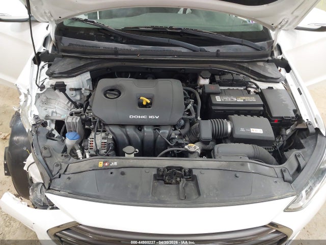 Aukcja sprzedaży 2017 Hyundai Elantra Limited, vin: 5NPD84LF2HH183921, numer aukcji: 44980227
