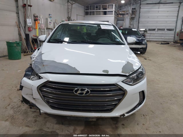 Aukcja sprzedaży 2017 Hyundai Elantra Limited, vin: 5NPD84LF2HH183921, numer aukcji: 44980227