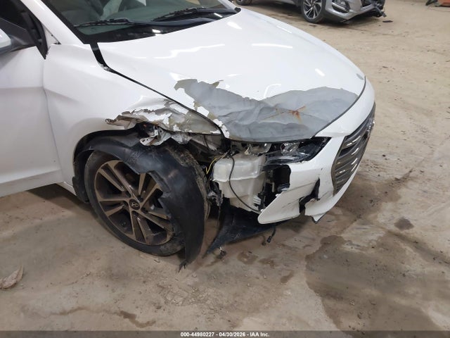 Aukcja sprzedaży 2017 Hyundai Elantra Limited, vin: 5NPD84LF2HH183921, numer aukcji: 44980227
