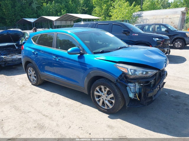 44980228 :رقم المزاد ، KM8J2CA4XKU924681 vin ، 2019 Hyundai Tucson Se مزاد بيع