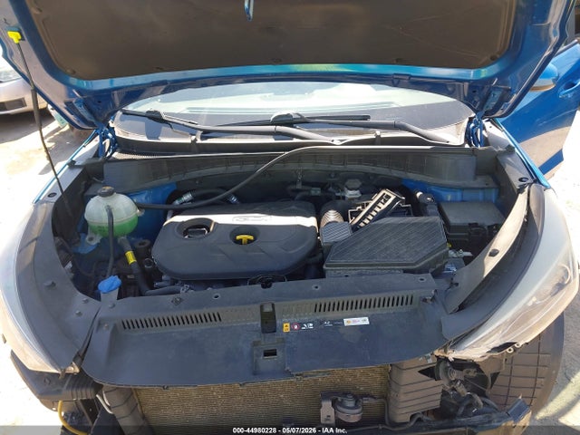 2019 Hyundai Tucson Se მანქანა იყიდება აუქციონზე, vin: KM8J2CA4XKU924681, აუქციონის ნომერი: 44980228
