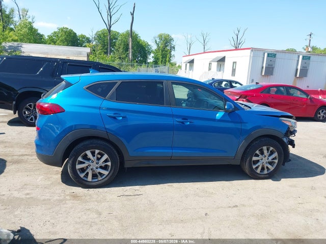 2019 Hyundai Tucson Se მანქანა იყიდება აუქციონზე, vin: KM8J2CA4XKU924681, აუქციონის ნომერი: 44980228
