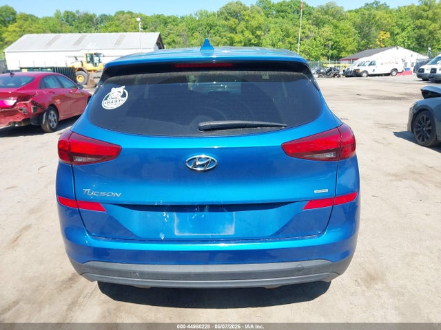 2019 Hyundai Tucson Se მანქანა იყიდება აუქციონზე, vin: KM8J2CA4XKU924681, აუქციონის ნომერი: 44980228