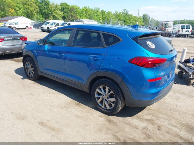 2019 Hyundai Tucson Se მანქანა იყიდება აუქციონზე, vin: KM8J2CA4XKU924681, აუქციონის ნომერი: 44980228