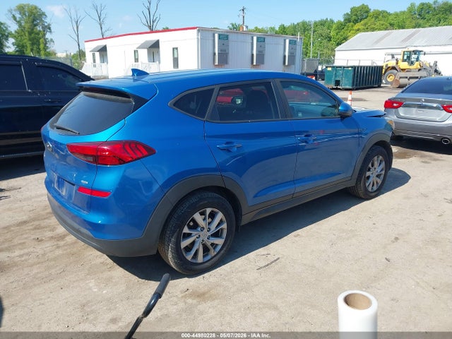 2019 Hyundai Tucson Se მანქანა იყიდება აუქციონზე, vin: KM8J2CA4XKU924681, აუქციონის ნომერი: 44980228