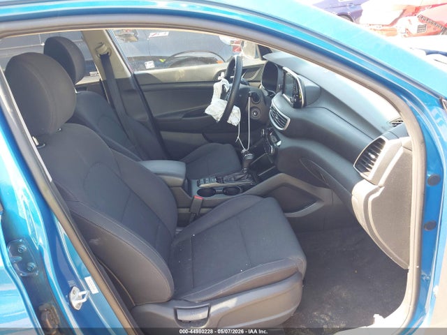2019 Hyundai Tucson Se მანქანა იყიდება აუქციონზე, vin: KM8J2CA4XKU924681, აუქციონის ნომერი: 44980228