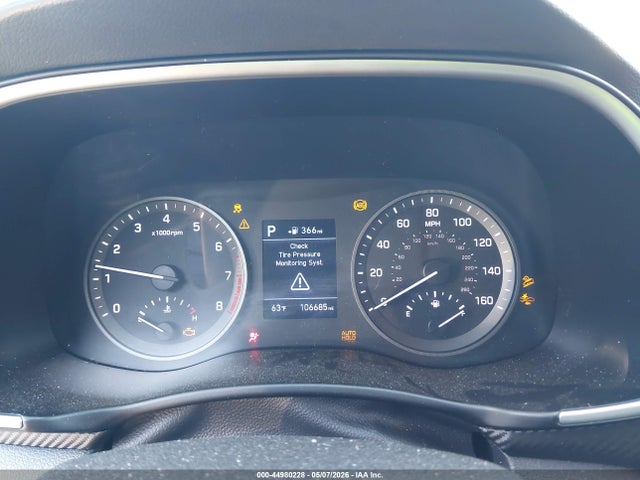 2019 Hyundai Tucson Se მანქანა იყიდება აუქციონზე, vin: KM8J2CA4XKU924681, აუქციონის ნომერი: 44980228