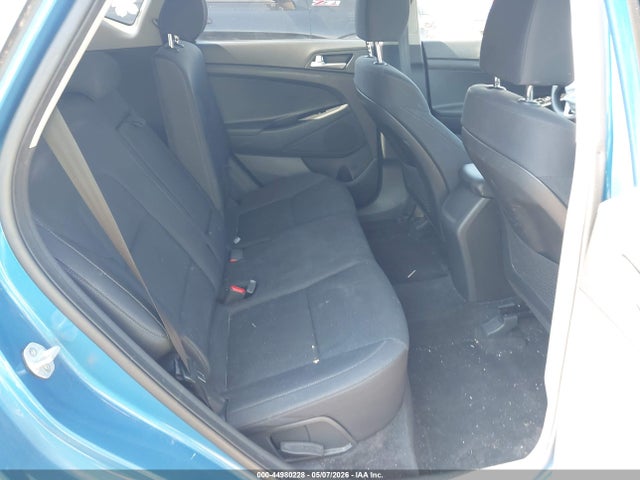 2019 Hyundai Tucson Se მანქანა იყიდება აუქციონზე, vin: KM8J2CA4XKU924681, აუქციონის ნომერი: 44980228