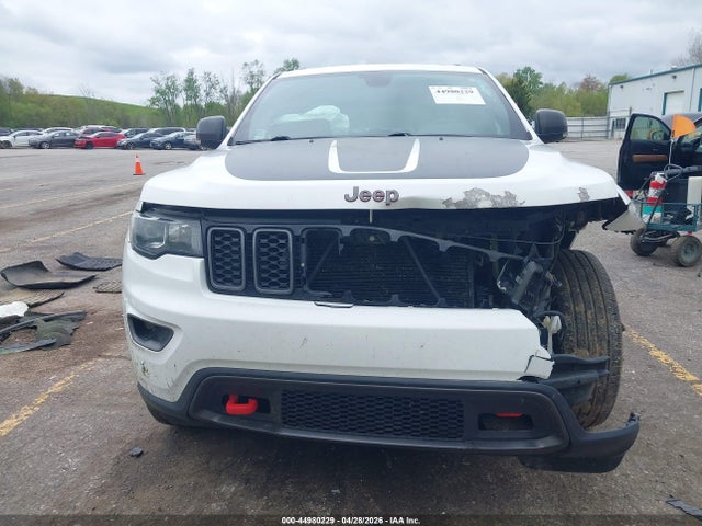 Продажа на аукционе авто 2017 Jeep Grand Cherokee Trailhawk 4x4, vin: 1C4RJFLG3HC739549, номер лота: 44980229