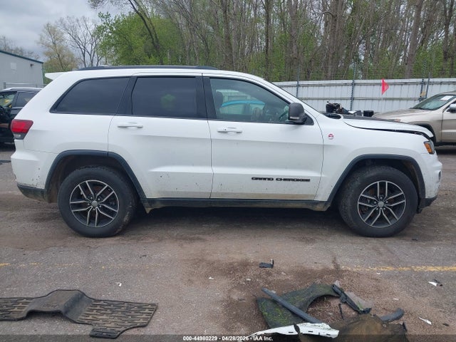 Продажа на аукционе авто 2017 Jeep Grand Cherokee Trailhawk 4x4, vin: 1C4RJFLG3HC739549, номер лота: 44980229