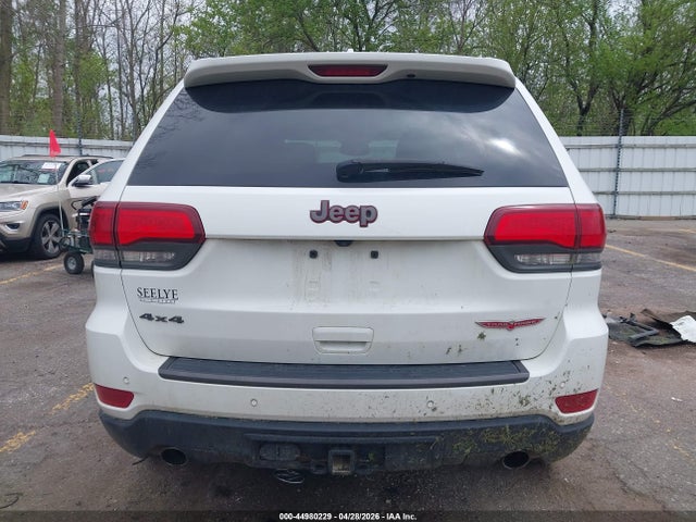 Продажа на аукционе авто 2017 Jeep Grand Cherokee Trailhawk 4x4, vin: 1C4RJFLG3HC739549, номер лота: 44980229