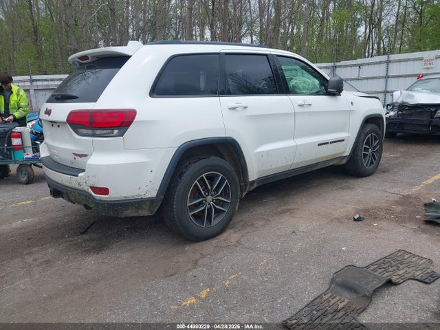 Продажа на аукционе авто 2017 Jeep Grand Cherokee Trailhawk 4x4, vin: 1C4RJFLG3HC739549, номер лота: 44980229