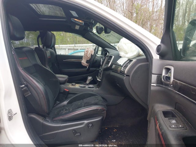 Продажа на аукционе авто 2017 Jeep Grand Cherokee Trailhawk 4x4, vin: 1C4RJFLG3HC739549, номер лота: 44980229