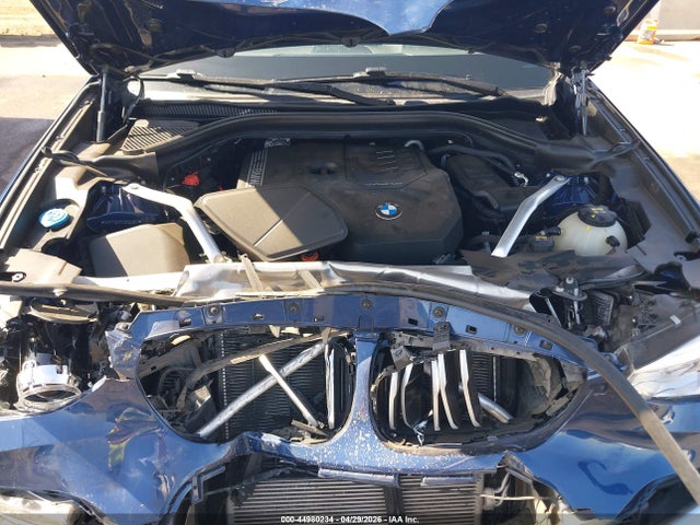 BMW X3 Sdrive30i 2020 5UXTY3C02L9C63305 Image 10