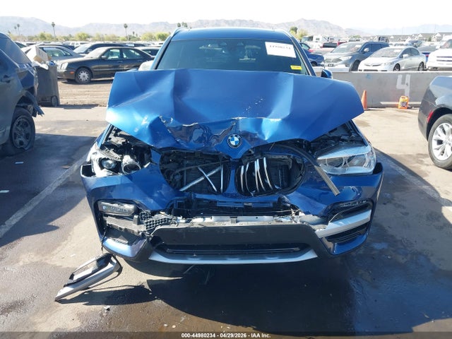 BMW X3 Sdrive30i 2020 5UXTY3C02L9C63305 Image 12