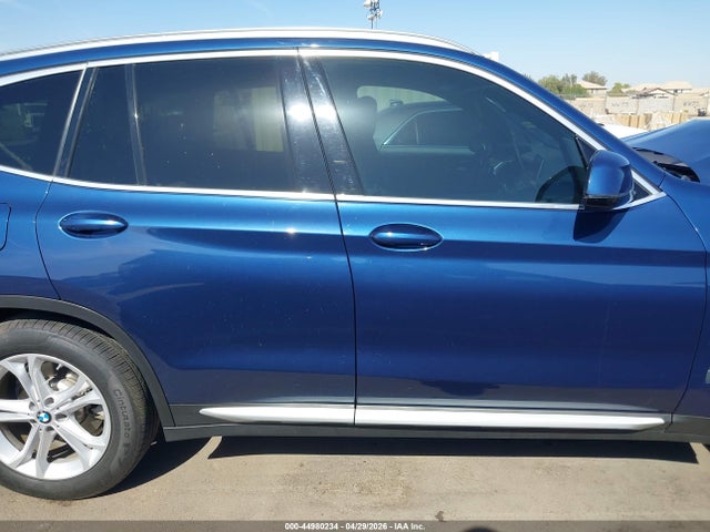 BMW X3 Sdrive30i 2020 5UXTY3C02L9C63305 Image 13