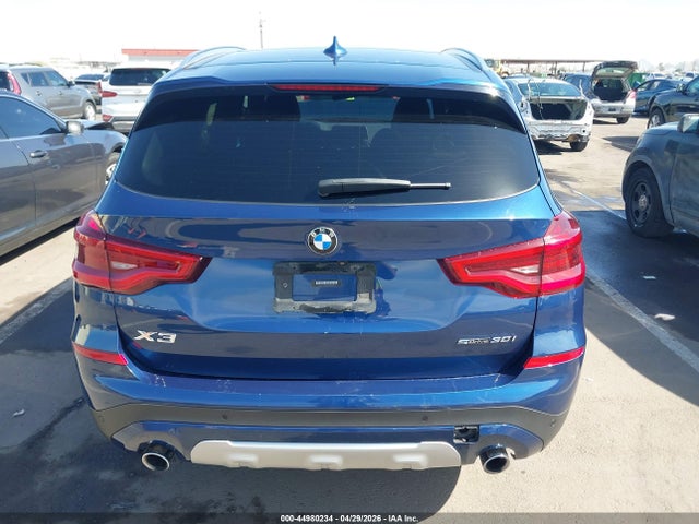 BMW X3 Sdrive30i 2020 5UXTY3C02L9C63305 Image 16