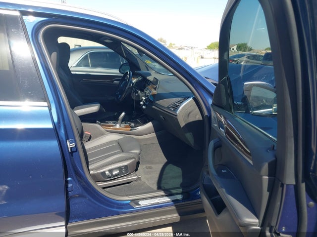 BMW X3 Sdrive30i 2020 5UXTY3C02L9C63305 Image 5