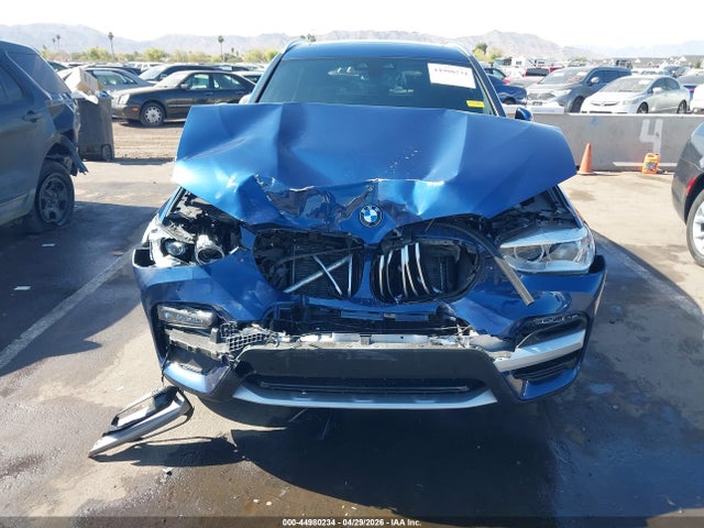 BMW X3 Sdrive30i 2020 5UXTY3C02L9C63305 Image 6