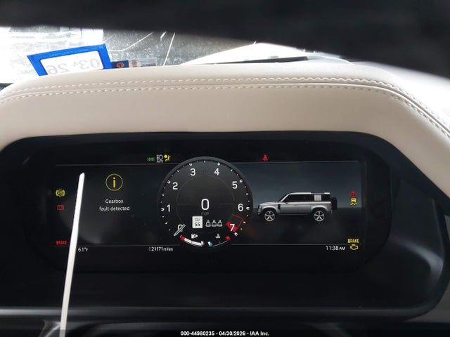 SALEJ7EX8R2252252 Land Rover Defender 110 P300