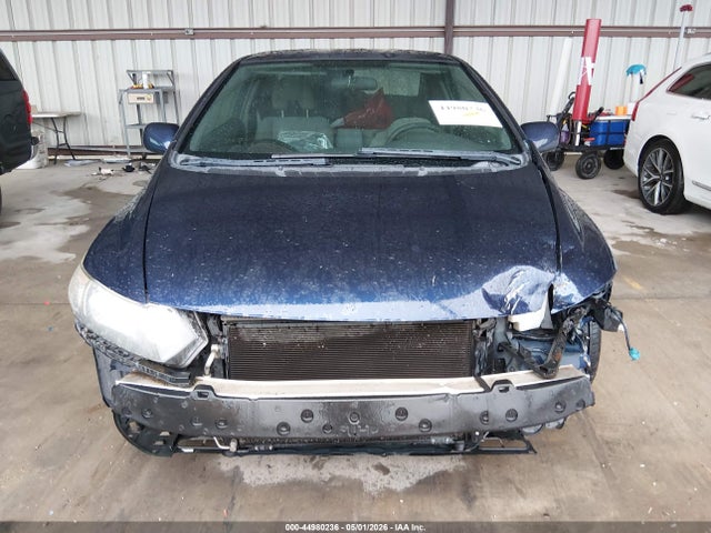 44980236 :رقم المزاد ، 2HGFG1B6XBH513950 vin ، 2011 Honda Civic Lx مزاد بيع