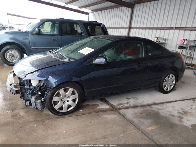 44980236 :رقم المزاد ، 2HGFG1B6XBH513950 vin ، 2011 Honda Civic Lx مزاد بيع