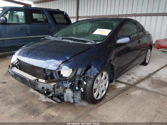 44980236 :رقم المزاد ، 2HGFG1B6XBH513950 vin ، 2011 Honda Civic Lx مزاد بيع