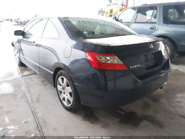 44980236 :رقم المزاد ، 2HGFG1B6XBH513950 vin ، 2011 Honda Civic Lx مزاد بيع