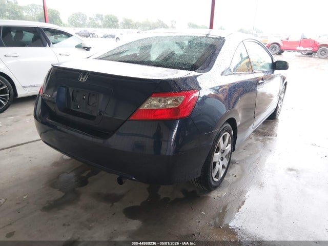 44980236 :رقم المزاد ، 2HGFG1B6XBH513950 vin ، 2011 Honda Civic Lx مزاد بيع
