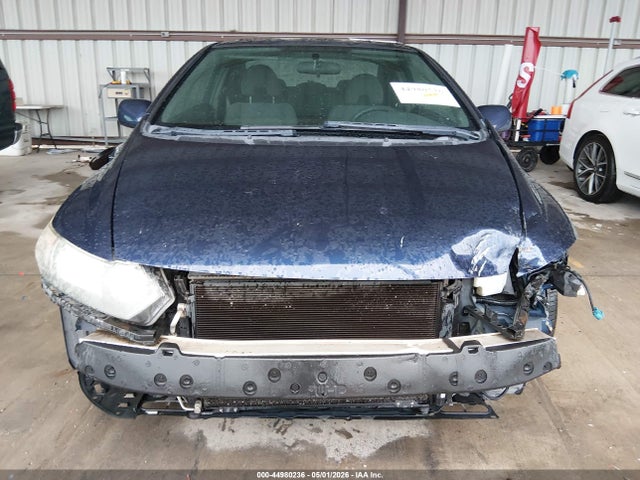 44980236 :رقم المزاد ، 2HGFG1B6XBH513950 vin ، 2011 Honda Civic Lx مزاد بيع