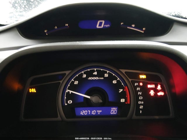 44980236 :رقم المزاد ، 2HGFG1B6XBH513950 vin ، 2011 Honda Civic Lx مزاد بيع