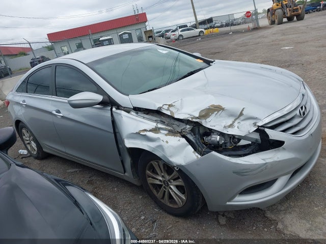 Продаж на аукціоні авто 2013 Hyundai Sonata Gls, vin: 5NPEB4AC7DH803932, номер лоту: 44980237