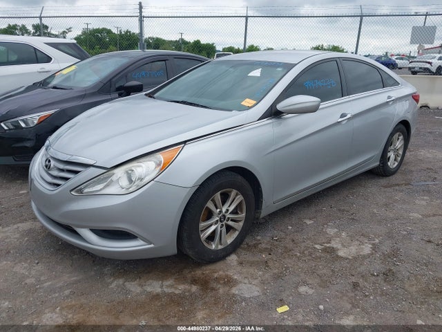 Продаж на аукціоні авто 2013 Hyundai Sonata Gls, vin: 5NPEB4AC7DH803932, номер лоту: 44980237
