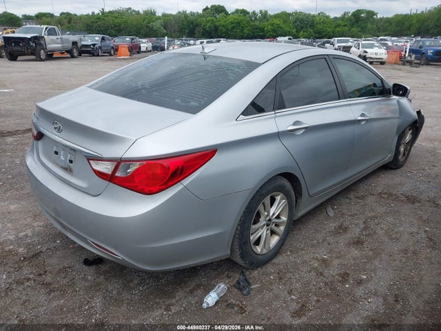 Продаж на аукціоні авто 2013 Hyundai Sonata Gls, vin: 5NPEB4AC7DH803932, номер лоту: 44980237