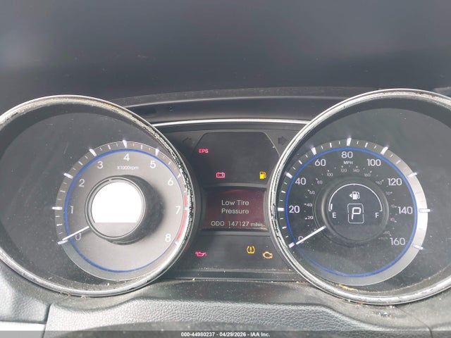 Продаж на аукціоні авто 2013 Hyundai Sonata Gls, vin: 5NPEB4AC7DH803932, номер лоту: 44980237