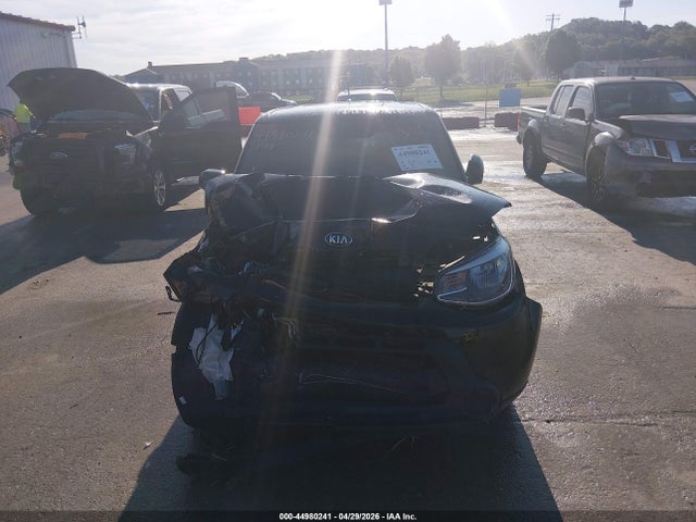 Продаж на аукціоні авто 2015 Kia Soul +, vin: KNDJP3A57F7223308, номер лоту: 44980241