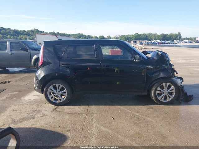 Продаж на аукціоні авто 2015 Kia Soul +, vin: KNDJP3A57F7223308, номер лоту: 44980241