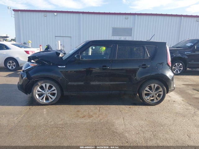 Продаж на аукціоні авто 2015 Kia Soul +, vin: KNDJP3A57F7223308, номер лоту: 44980241
