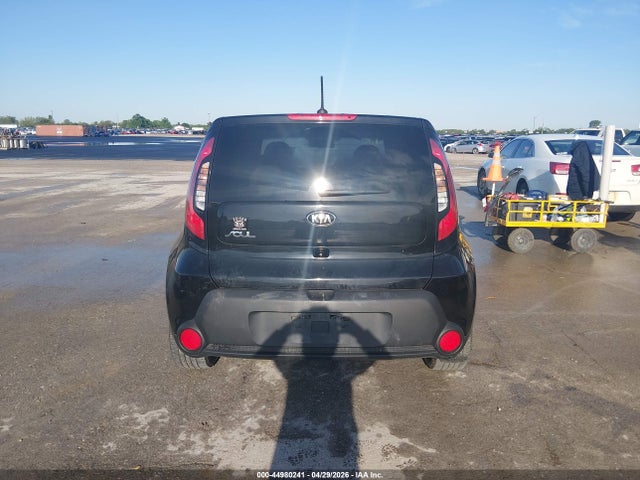 Продаж на аукціоні авто 2015 Kia Soul +, vin: KNDJP3A57F7223308, номер лоту: 44980241