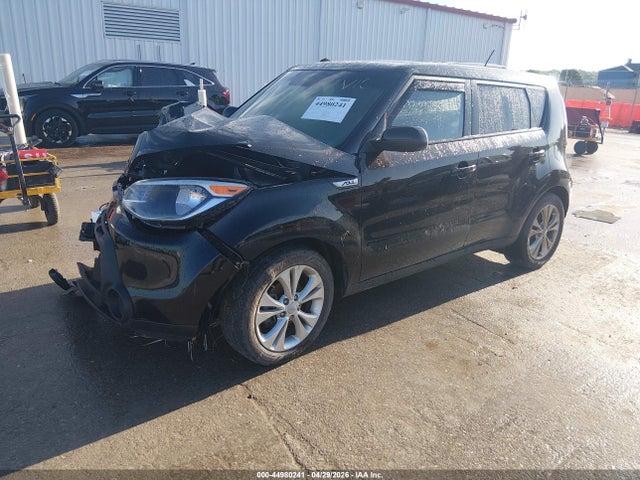 Продаж на аукціоні авто 2015 Kia Soul +, vin: KNDJP3A57F7223308, номер лоту: 44980241