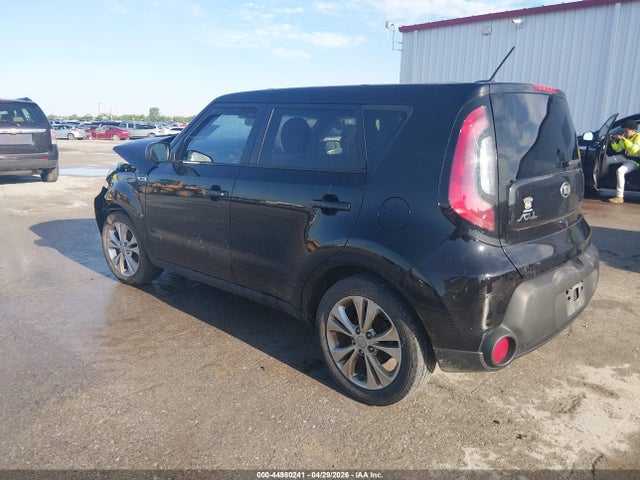 Продаж на аукціоні авто 2015 Kia Soul +, vin: KNDJP3A57F7223308, номер лоту: 44980241