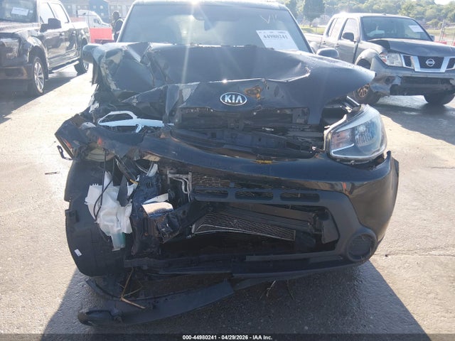 Продаж на аукціоні авто 2015 Kia Soul +, vin: KNDJP3A57F7223308, номер лоту: 44980241