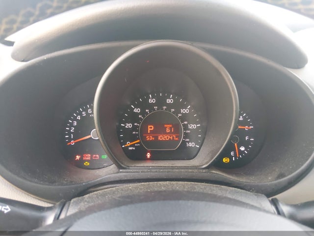 Продаж на аукціоні авто 2015 Kia Soul +, vin: KNDJP3A57F7223308, номер лоту: 44980241