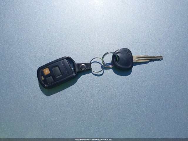 Aukcja sprzedaży 2003 Hyundai Santa Fe Gls/lx, vin: KM8SC73D13U478198, numer aukcji: 44980244