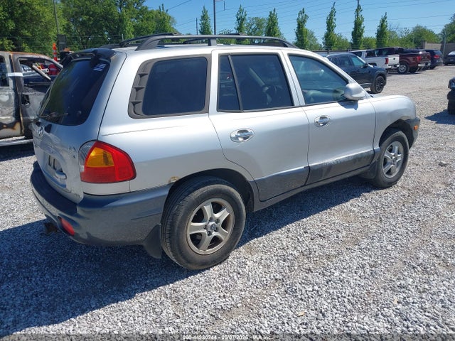 Aukcja sprzedaży 2003 Hyundai Santa Fe Gls/lx, vin: KM8SC73D13U478198, numer aukcji: 44980244