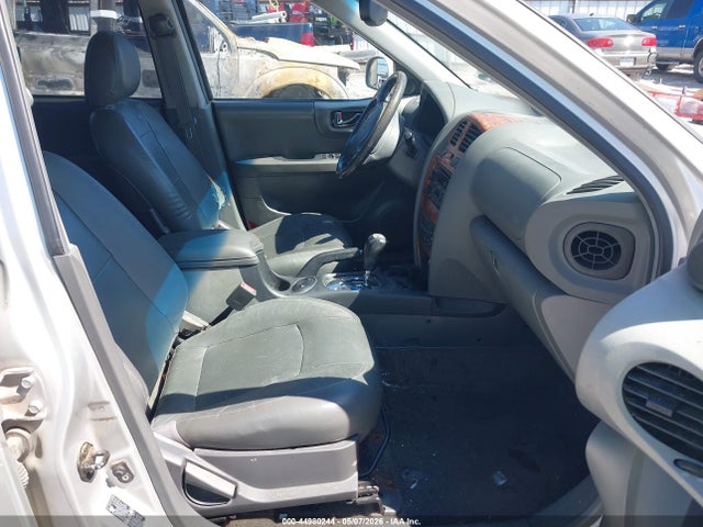 Aukcja sprzedaży 2003 Hyundai Santa Fe Gls/lx, vin: KM8SC73D13U478198, numer aukcji: 44980244