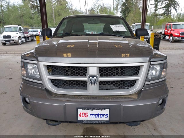 Продажа на аукционе авто 2011 Ram Dakota Bighorn/lonestar, vin: 1D7RW3BK0BS633813, номер лота: 44980246